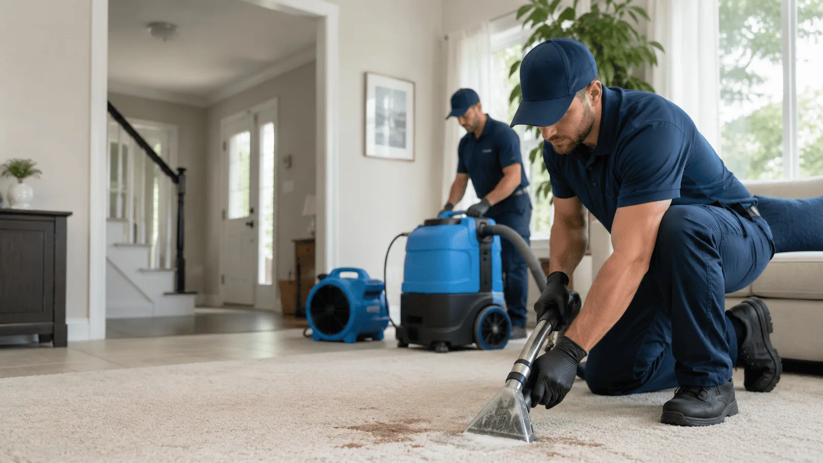 Pet Stain Carpet Cleaning in Everett, MA near me